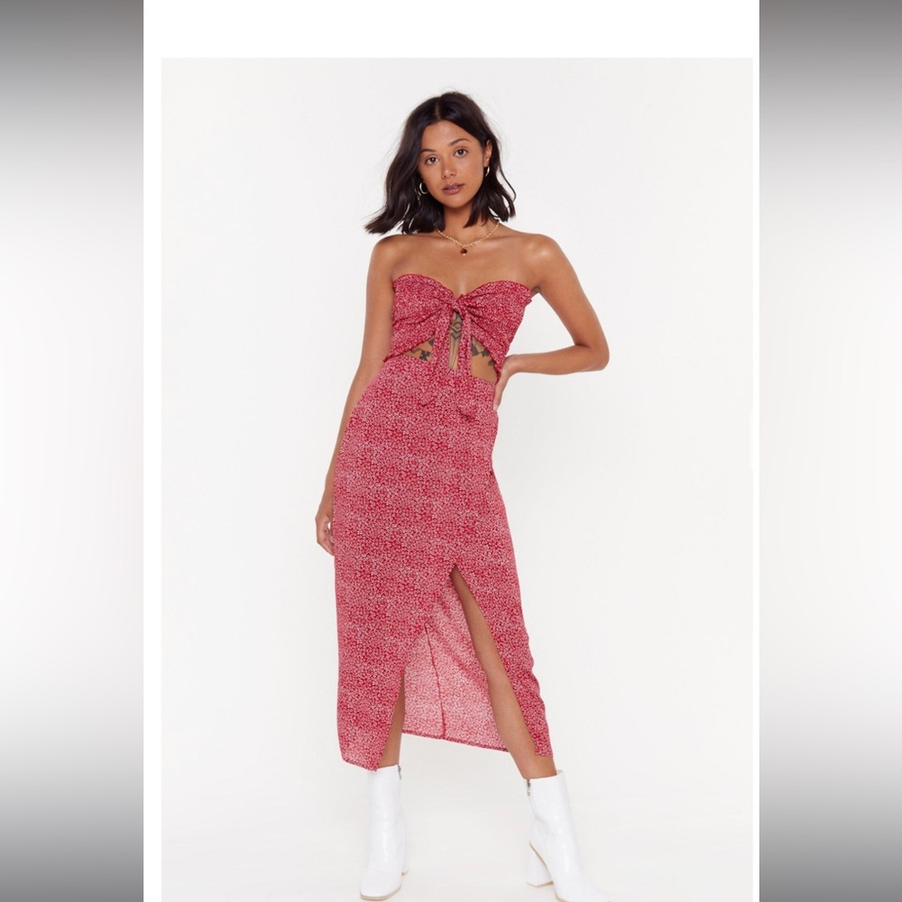 Nasty Gal co-ord set